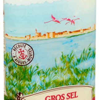 FLEUR DE SEL CAMARGUE (1 kg)