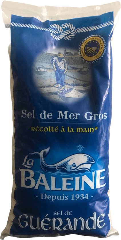 LA BALEINE (GUÉRANDE) – 800 g