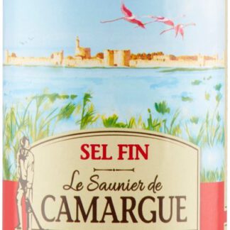 Le Saunier Zeezout fijn 250 gram