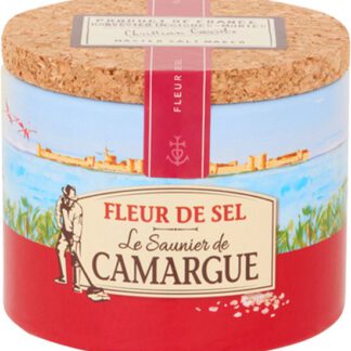 Le Saunier de Camargue Fleur de Sel de Camargue 125 g